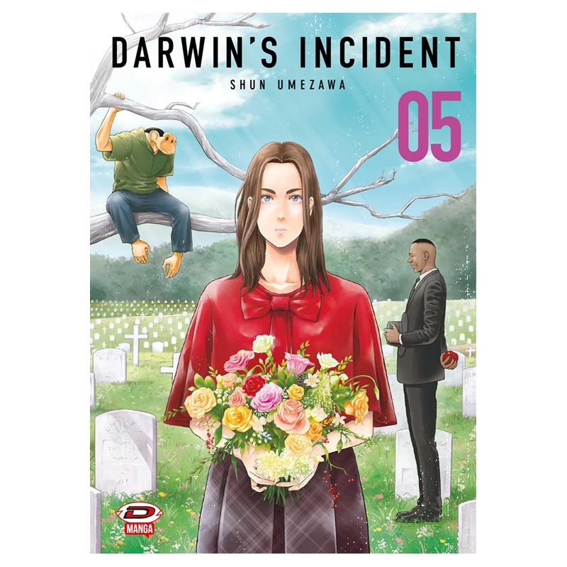 DARWIN'S INCIDENT N.5