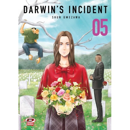 DARWIN'S INCIDENT N.5