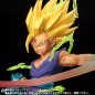 Dragon Ball Zero Extra Battle Super Saiyan 2 Son Gohan Anger Exploding