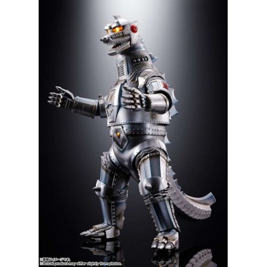 Dx Mechagodzilla 1974 Chogokin