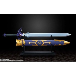 The Legend Of Zelda Master Sword Proplica