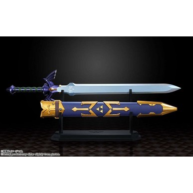 The Legend Of Zelda Master Sword Proplica