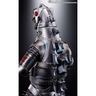 Dx Mechagodzilla 1974 Chogokin