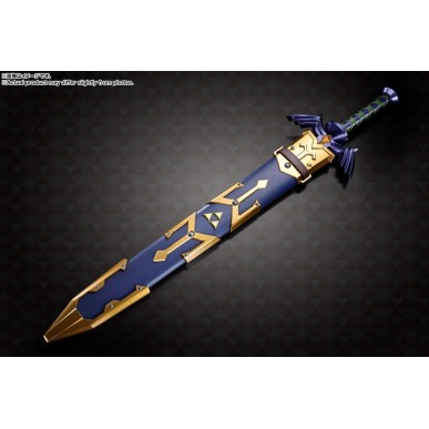 The Legend Of Zelda Master Sword Proplica