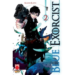 BLUE EXORCIST N.2