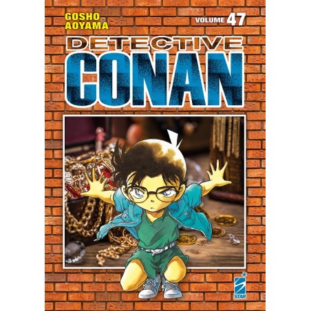 DETECTIVE CONAN NEW EDITION N.47