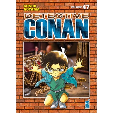 DETECTIVE CONAN NEW EDITION N.47