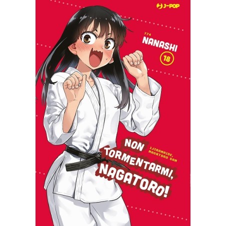 NON TORMENTARMI, NAGATORO! N.18