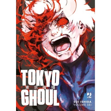 TOKYO GHOUL DELUXE ED. N.6 (di 7)