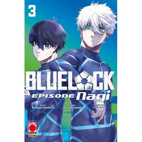 BLUE LOCK EPISODE NAGI N.3