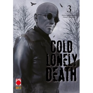 COLD LONELY DEATH N.3