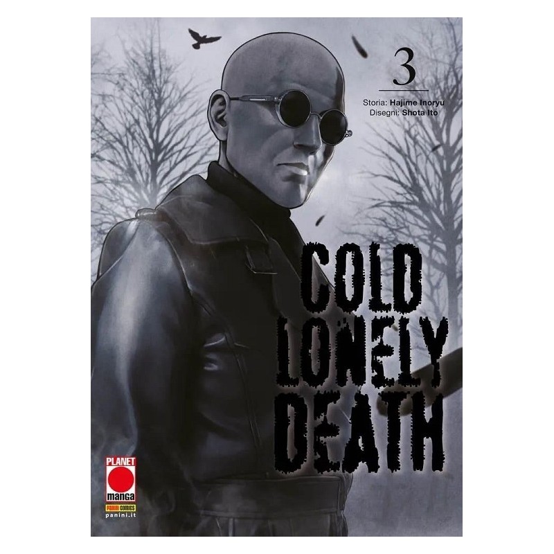 COLD LONELY DEATH N.3