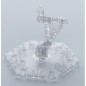 ACTION BASE 5 CLEAR PLASTIC KIT