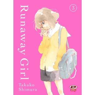 RUNAWAY GIRL N.3 (DI 6)