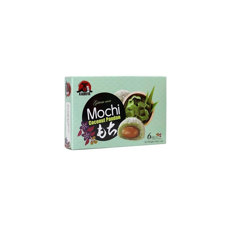 KAORIYA MOCHI GUSTO COCCO 210g