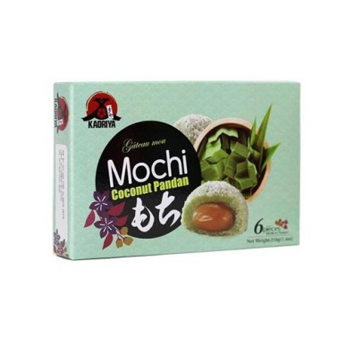 KAORIYA MOCHI GUSTO COCCO 210g