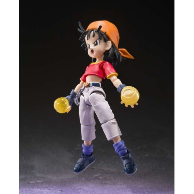 Dragonball Pan Gt & Gill Shf