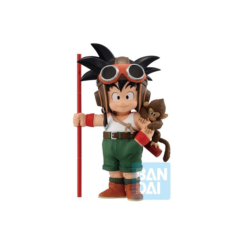 DRAGON BALL SON GOKU CHILDHOOD ICHIBANSHO FIGURE