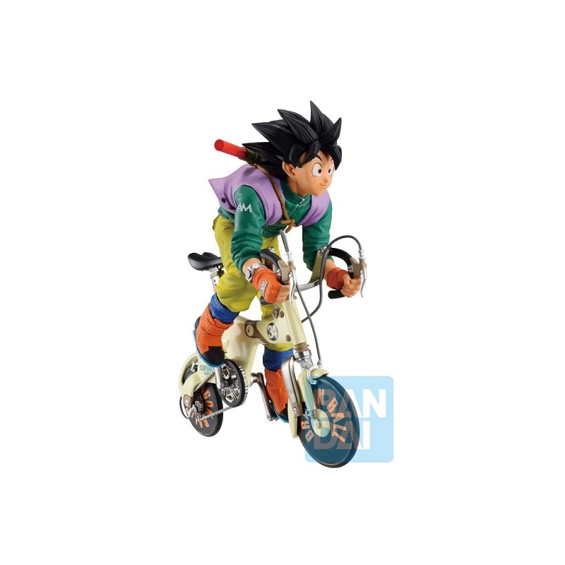 DRAGON BALL Z SON GOKU ICHIBANSHO FIGURE