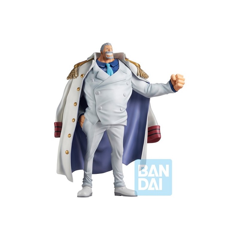 ONE PIECE MONKEY.D.GARPURE ICHIBANSHO FIGURE