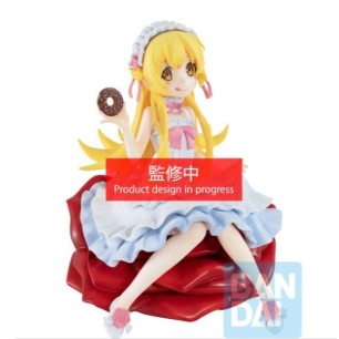 SHINOBU OSHINO ICHIBANSHO FIGURE