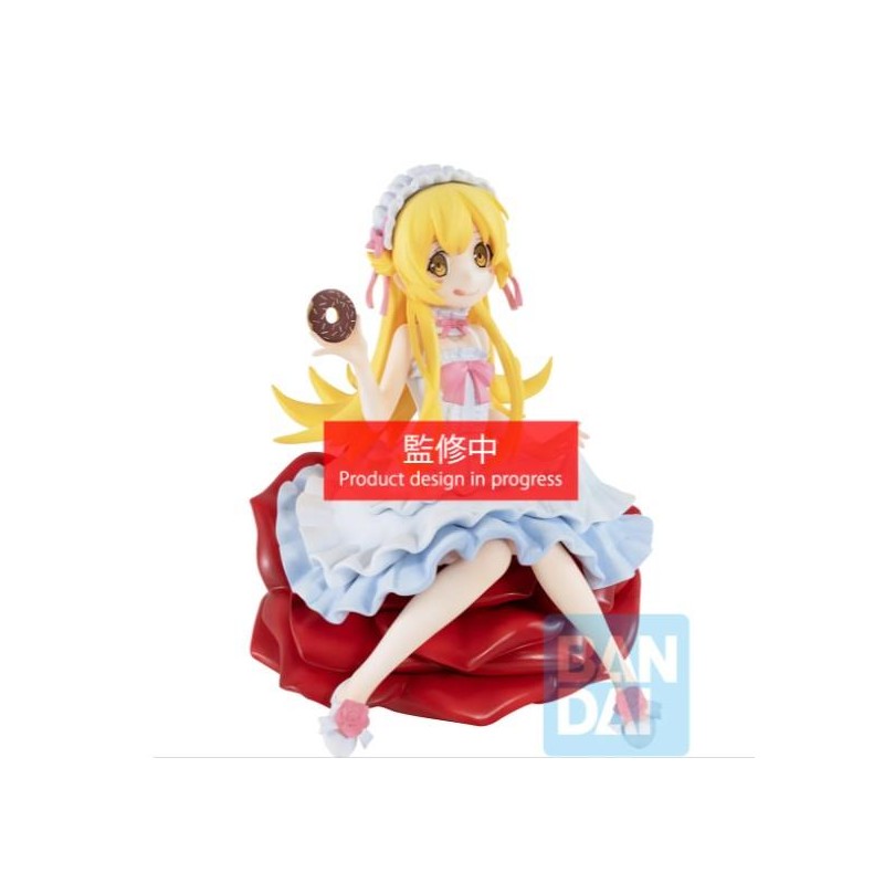 SHINOBU OSHINO ICHIBANSHO FIGURE