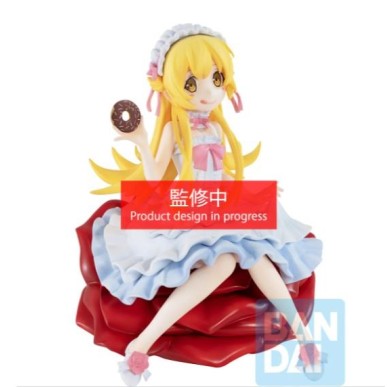 SHINOBU OSHINO ICHIBANSHO FIGURE