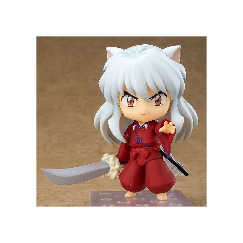 Inuyasha Nendoroid 3rd Run