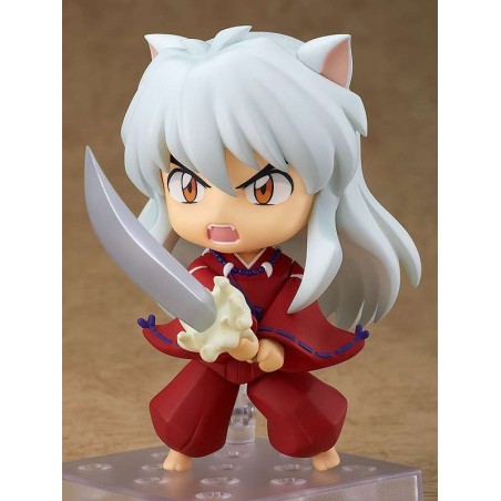 Inuyasha Nendoroid 3rd Run