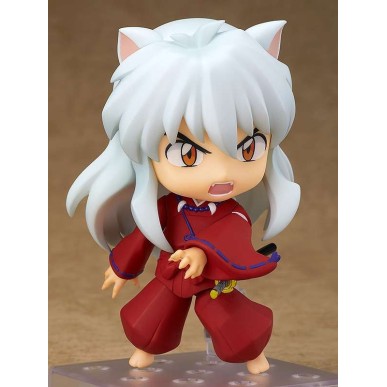 Inuyasha Nendoroid 3rd Run