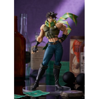 Jojo Bizarre Adventur Joseph Joestar Pop Up Parade