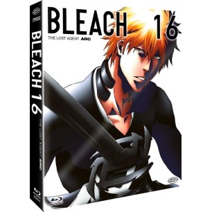Bleach - Arc 16: The Lost Agent (Eps. 343-366) (4 Blu-Ray) (First Press)