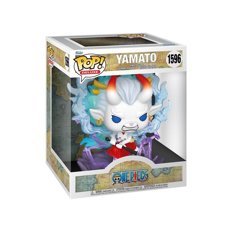 ONE PIECE YAMATO FUNKO POP 1596