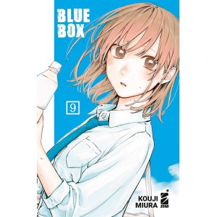 BLUE BOX N.9