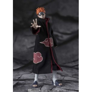 Naruto Pain Tendo Six Path Rinnegan Shf