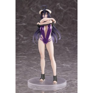 Overlord IV PVC Statue Albedo T-Shirt Swimsuit Ver. Renewal Edition