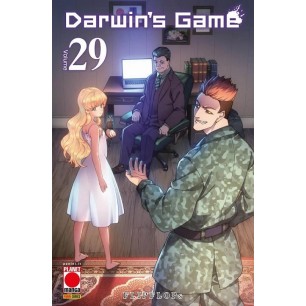 DARWIN'S GAME N.29