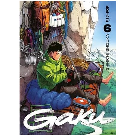 GAKU N.6 (DI 9)