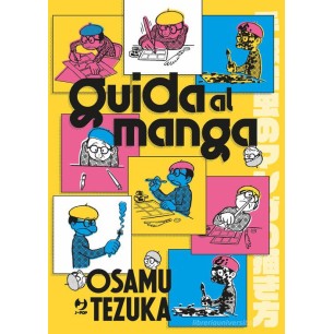 GUIDA AL MANGA OSAMU TEZUKA