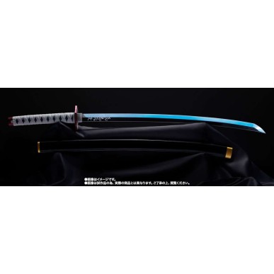 Demon Slayer Nichirin Sword Giyu Tomioka Proplica