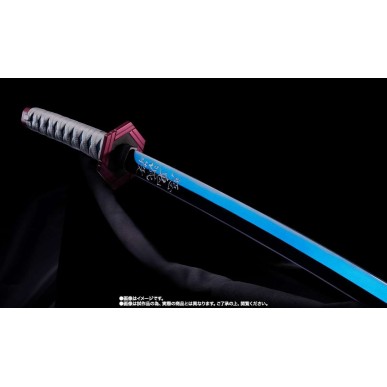 Demon Slayer Nichirin Sword Giyu Tomioka Proplica