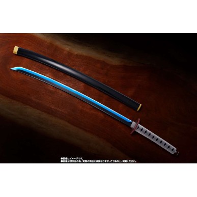 Demon Slayer Nichirin Sword Giyu Tomioka Proplica