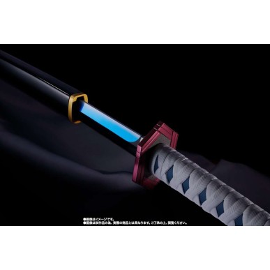 Demon Slayer Nichirin Sword Giyu Tomioka Proplica