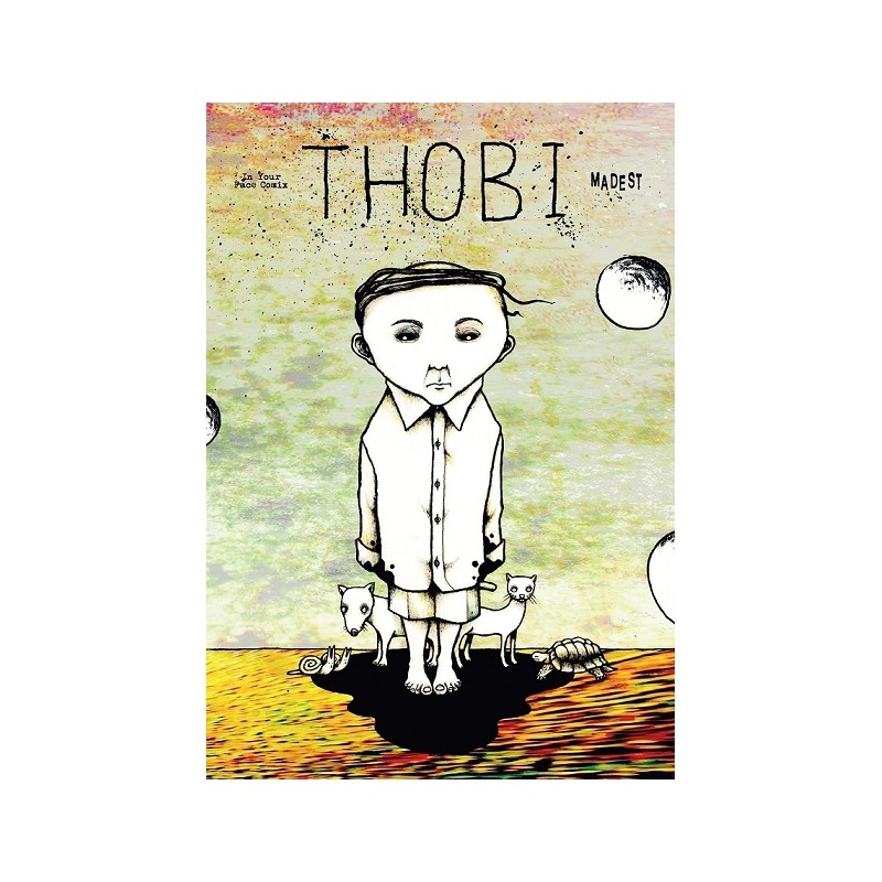 THOBI (VOLUME UNICO)