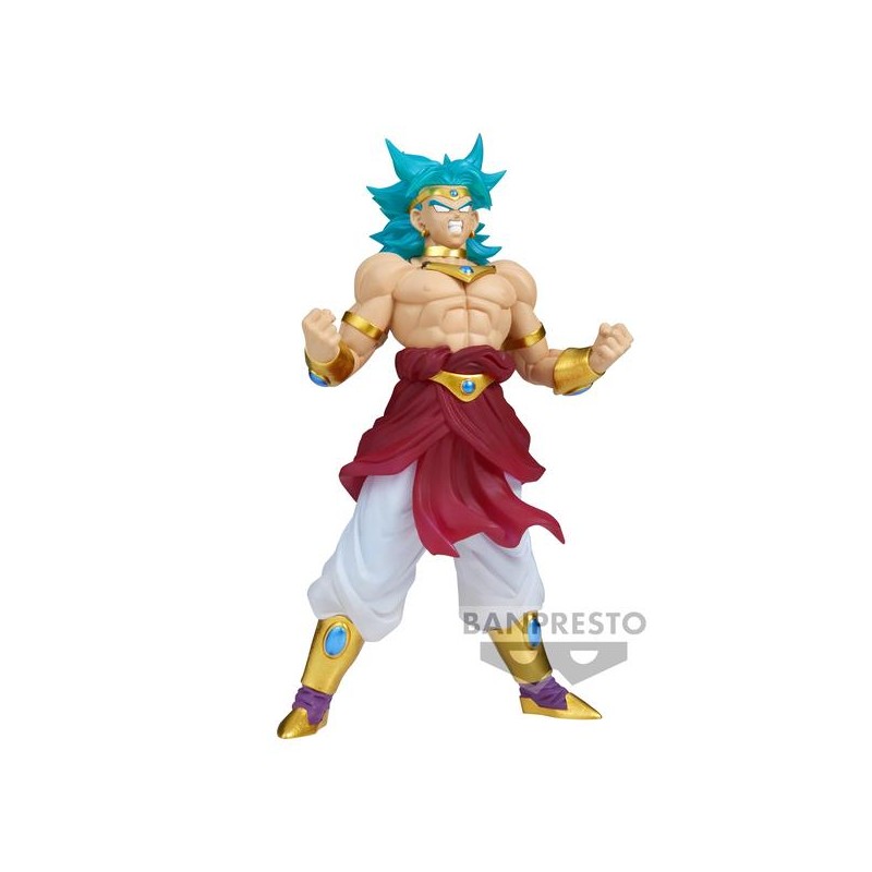 DRAGON BALL Z CLEARISE SUPER SAIYAN BROLY