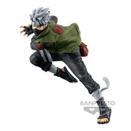 NARUTO FIGURE COLOSSEUM HATAKE KAKASHI