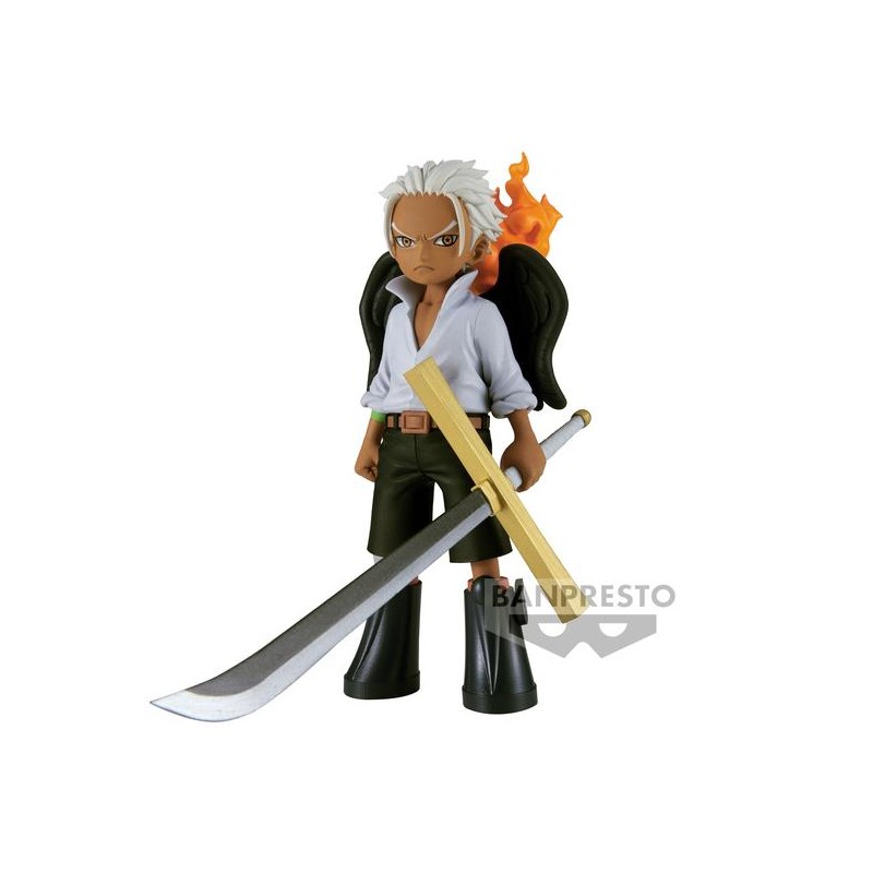 ONE PIECE DXF S-HAWK