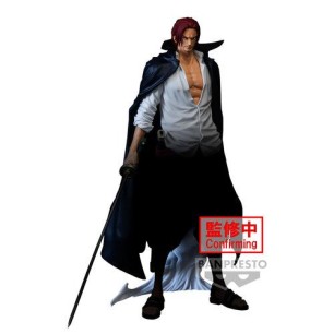 ONE PIECE SHANKS THE ANIME