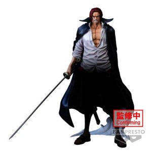 ONE PIECE SHANKS THE BRUSH