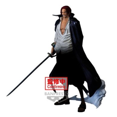 ONE PIECE SHANKS THE METALLIC